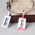 Customized Personalized Design Jewelry Labels For Jewelry Shops With The Price Tag